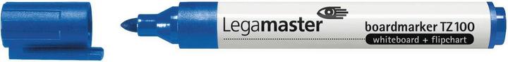 Legamaster Whiteboard marker TZ100, blauw, 10 stuks (10x)