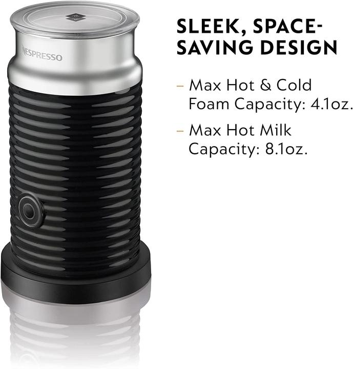 Immagine prodotto NESPRESSO Aeroccino 3 (24 cl)