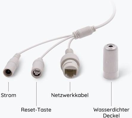 Image du produit Reolink P324-5MP (2560 x 1920 pixels)