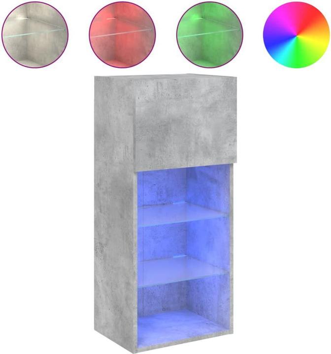 Produktbild vidaXL TV-Schrank (40.50 x 30 x 90 cm)