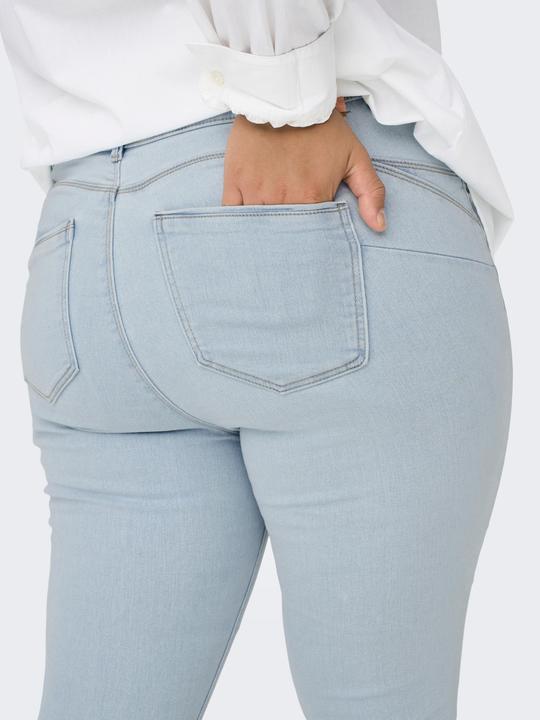 Actual product image Only CARPaisy Push-Up Skinny Fit Jeans (W42/L32)