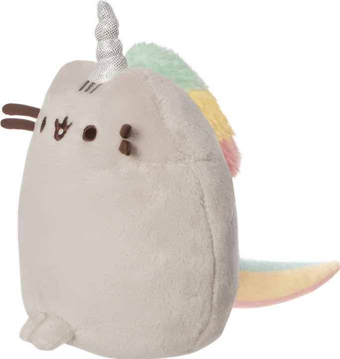 Actual product image Pusheen Pusheenicorn sitting little mascot 14 cm (14 cm)