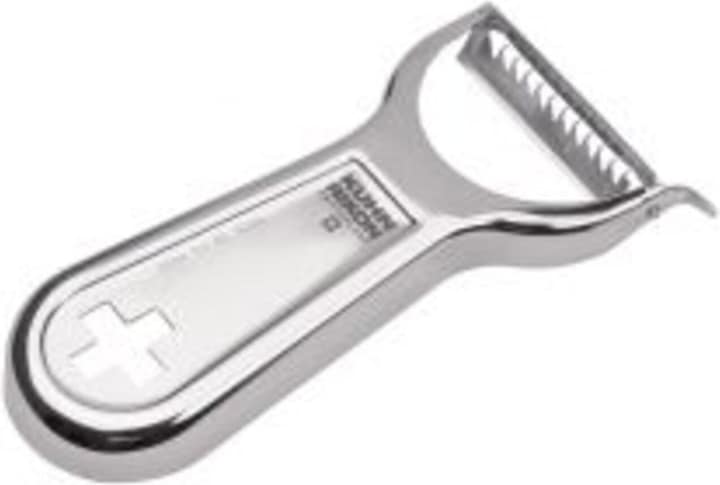 Actual product image Kuhn Rikon Swiss Metallic Julienne Cross