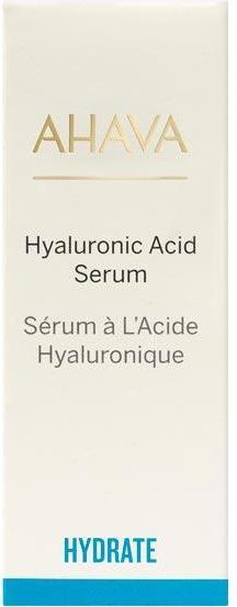 Produktbild Ahava Time To Hydrate - Hyaluronic Acid Serum (30 ml)