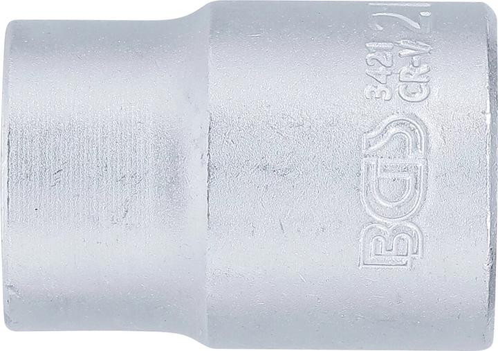 Actual product image BGS Socket, Hexagon 20 mm (3/4") Drive 21 mm (21 mm)