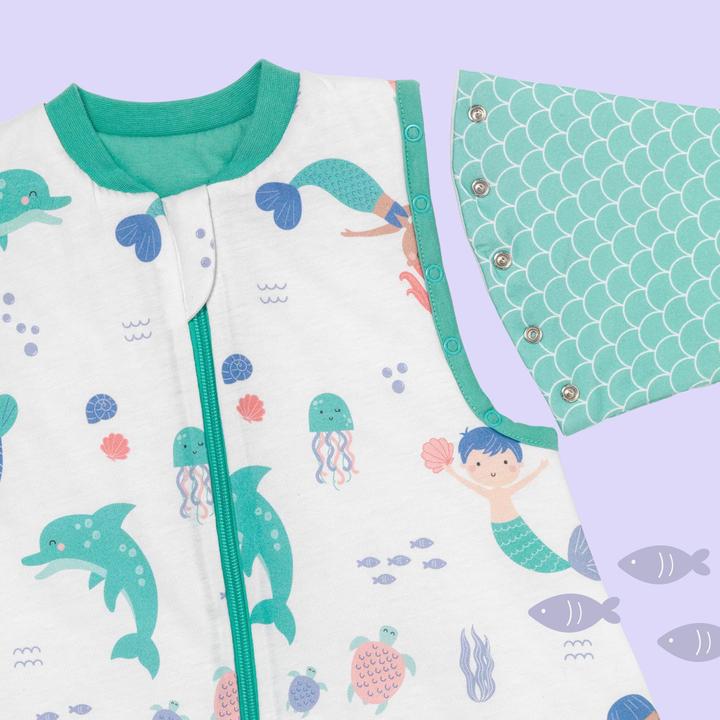 Image du produit Schlummersack Gigoteuse bébé toutes saisons - 2.5 TOG (70 cm, 2.5 TOG, Toute l'année)