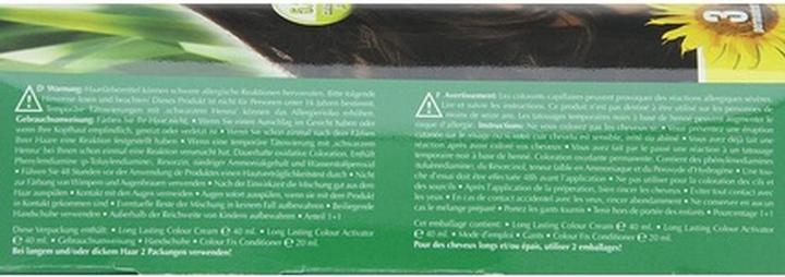 Produktbild Hennaplus Long Lasting Colour (5.35 Chocolate Brown)