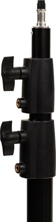 Productafbeelding Caruba Lampstatief LS 4 (Geveerd) 280cm (280 cm, 5 kg)