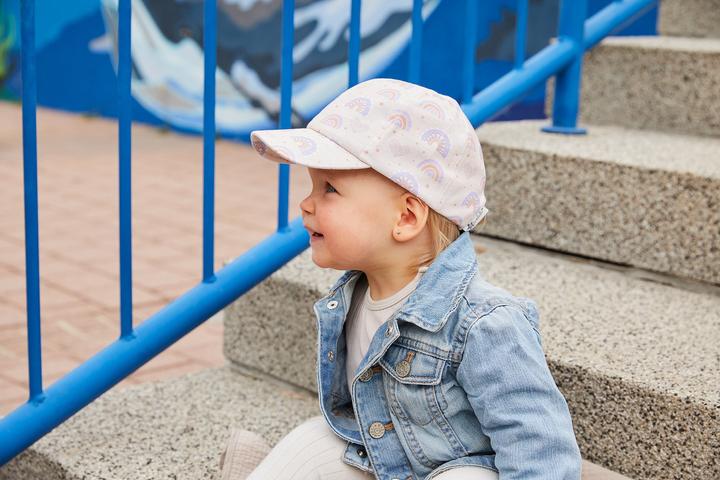 Immagine prodotto Sterntaler Baseball Cap Regenbögen (53)