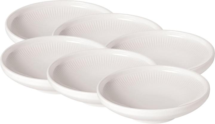 Villeroy & Boch Afina bowl white 13cm Set6