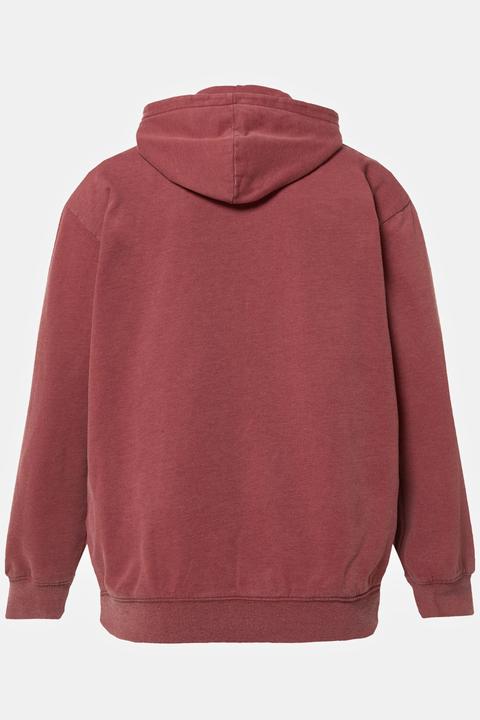 Produktbild Sthuge Hoodie, Langarm, oversized, acid washed, Brustprint (3XL)