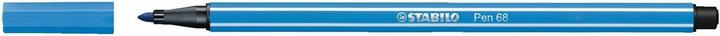 Produktbild STABILO Pen 68 (Dunkelblau, 10 x)