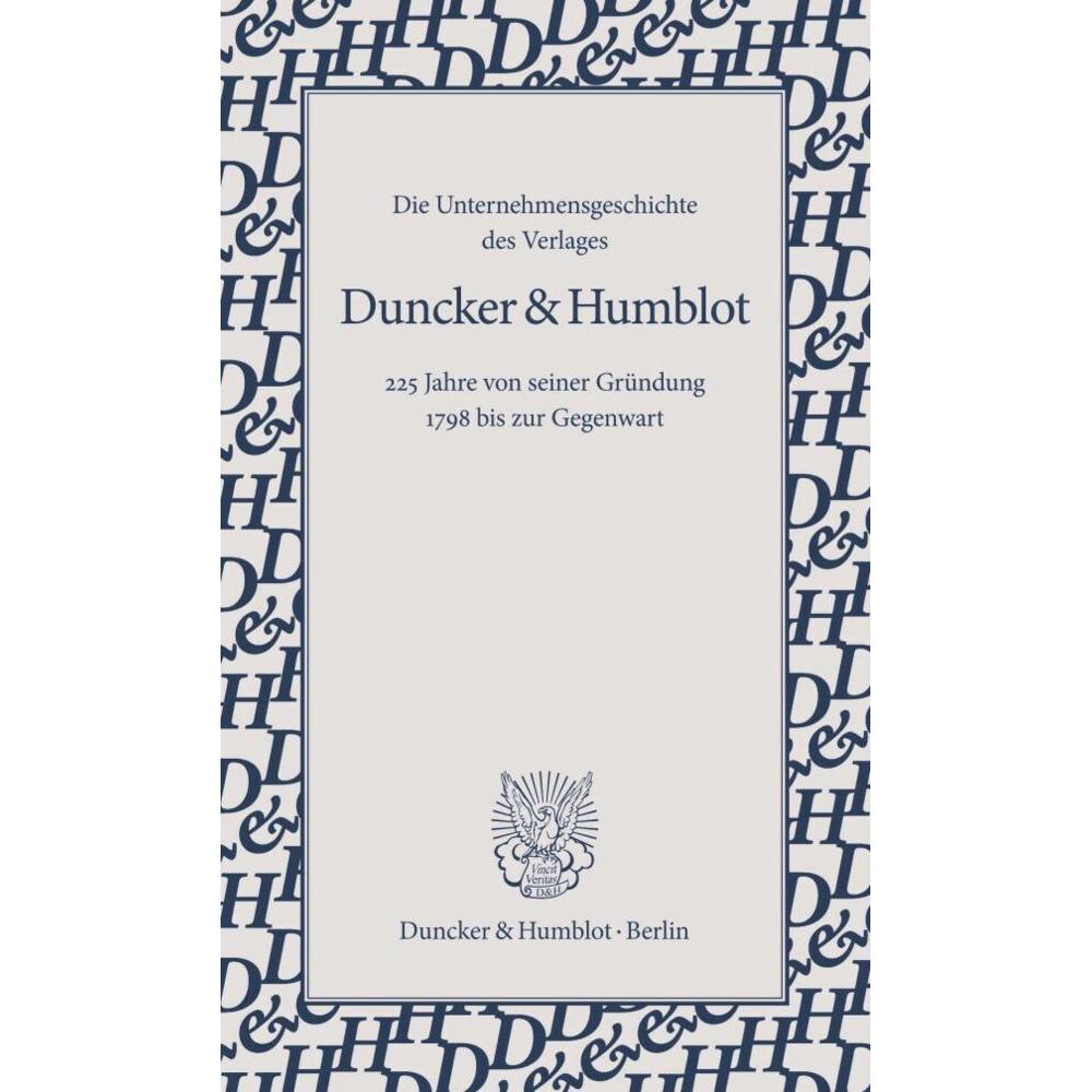 Thumbnail - Die Unternehmensgeschichte des Verlages, Fachbücher von Florian R. Simon