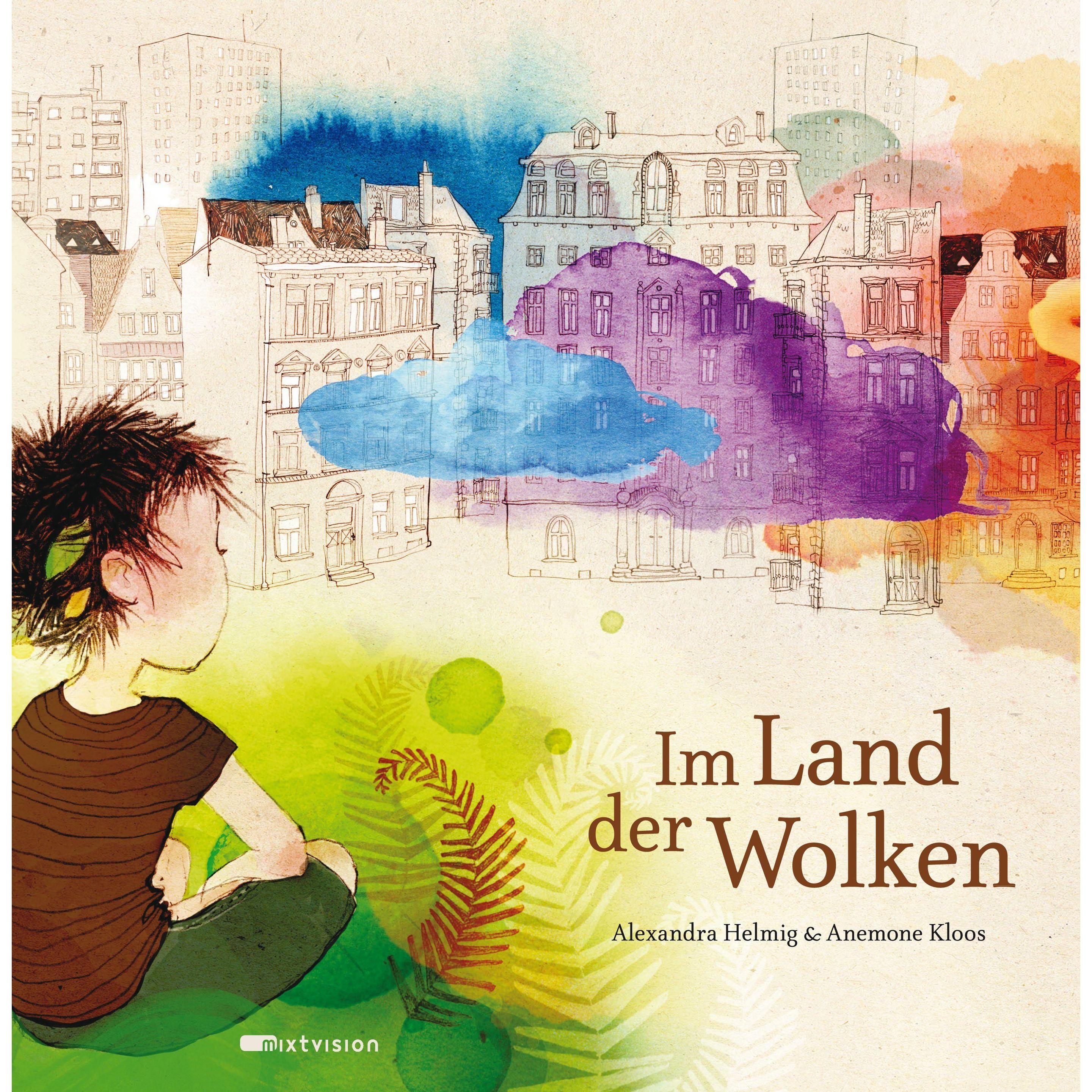 Im Land der Wolken, Kinderbücher von Alexandra Helmig