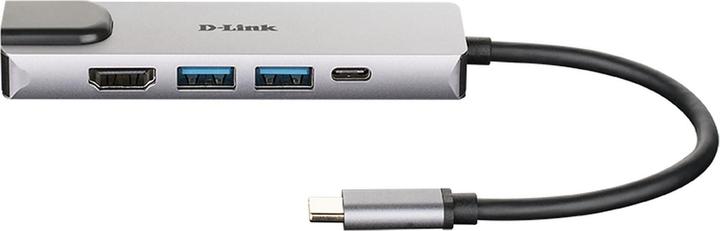 Produktbild D-Link DUB-M520 (USB-C, 5 Ports)
