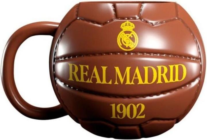 Produktbild Real Madrid 3D mug 600ml (600 ml)