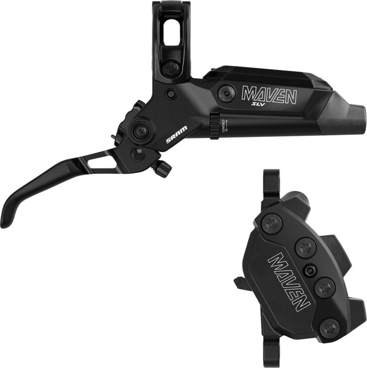 Produktbild Sram Maven Silver B1 Scheibenbremse (Hinterradbremse, 4)