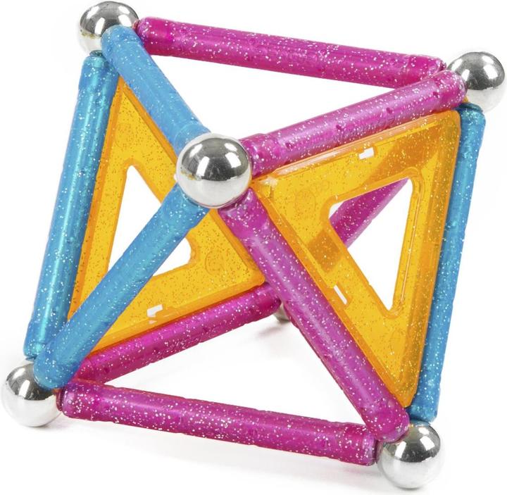 Actual product image Geomag Kids Panels Glitter
