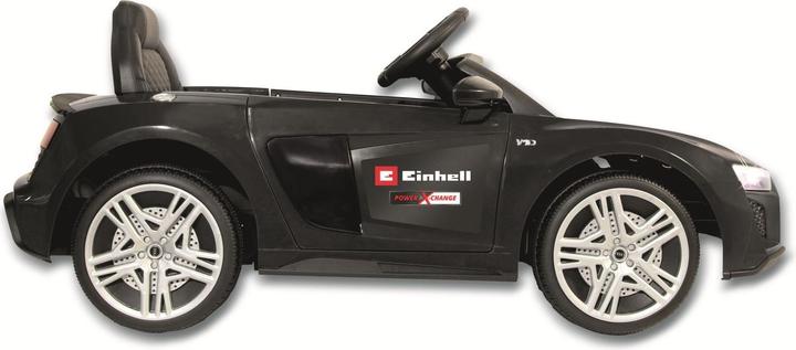Immagine prodotto Jamara Ride-on Audi R8 Spyder nero 18V Einhell Power X-Change (18 V)