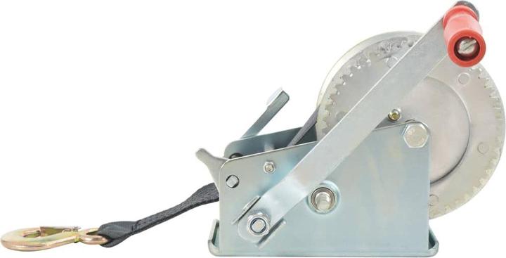 Actual product image VidaXL Handseilwinde