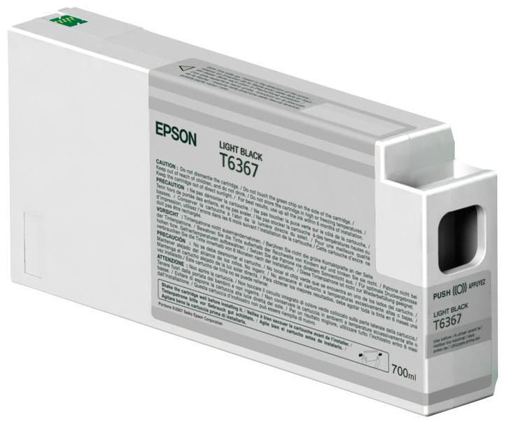 Epson T6367 (LBK)