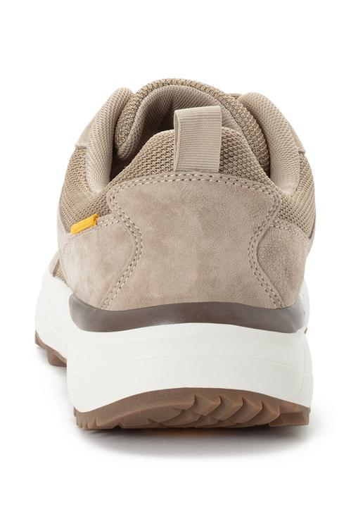 Actual product image Camel Active Sneaker pig nubuk/textile TAUPE (46)