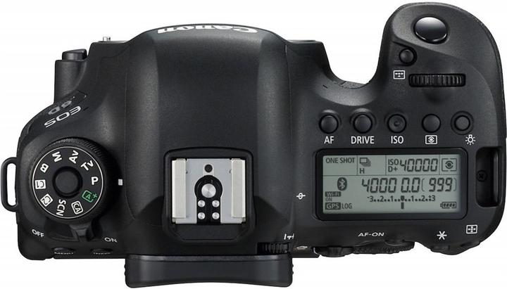 Produktbild Canon EOS 6D Mark II (26.20 Mpx, Vollformat)