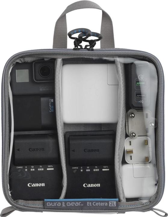 Actual product image Gura Gear GuraGear ET Cetera 2l (GG0820-1545) (2 l)