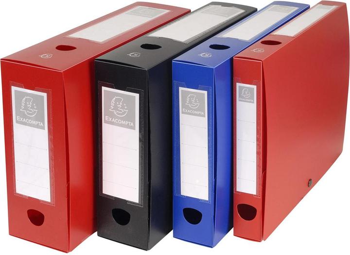 Actual product image Exacompta Archive boxes (A4)