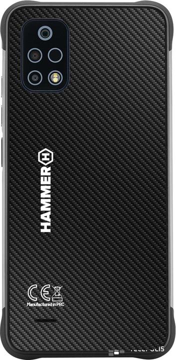 Produktbild Myphone Blade 4 (128 GB, Schwarz, 6.50", 48 Mpx, 4G)