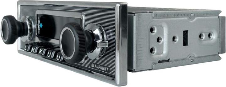 Produktbild Blaupunkt Frankfurt Stereo MB (Android Auto, Apple Carplay)