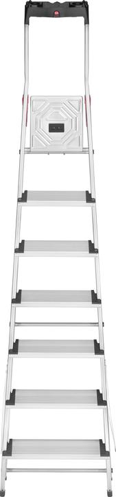 Produktbild Hailo L80 ComfortLine (Trittleiter, 135 cm)