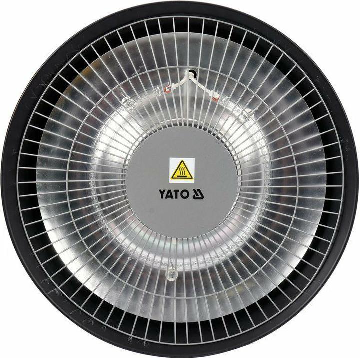 Produktbild Yato Promiennik Podczerwieni 1500w / Wiszący (1500 W)