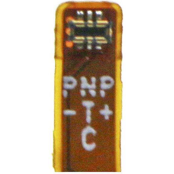 CoreParts Battery for Smartwatch, Smartwatch Zubehör, Schwarz