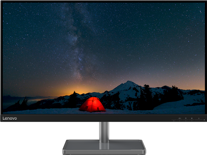 Actual product image Lenovo L28u-35 (3840 x 2160 Pixels, 28")
