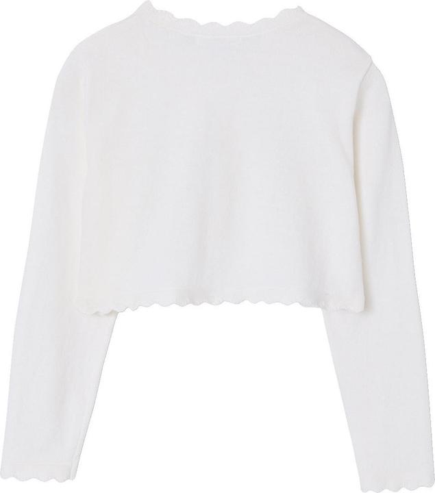 Produktbild Vertbaudet Bolero Mädchen mit einem Knopf (92)