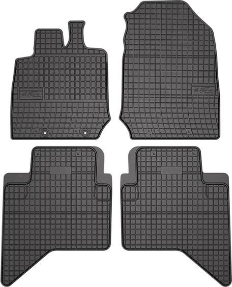 Produktbild Frogum Isuzu D-max Double Cab 2019-heden rubbermat