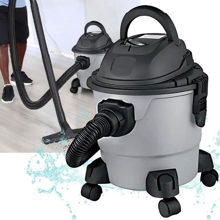 Image du produit Bentheimer Aspirateur eau et poussières, système multi-filtre, 14 l, 15 kPa, 1500 watts (Aspirateur eau et poussière)