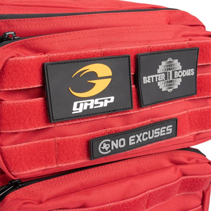 Actual product image Better Bodies Tactical Backpack (45 l)