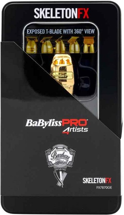 Immagine prodotto BaByliss Pro 4 Artisti SkeletonFX