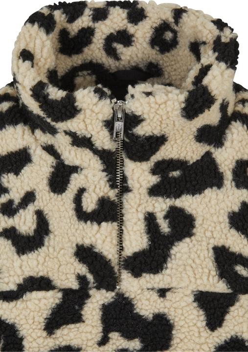 Produktbild Urban Classics AOP Sherpa Troyer (M)