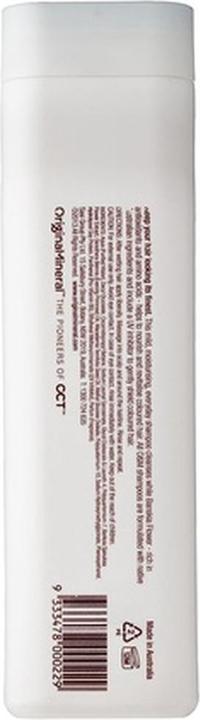 Actual product image O&M Original Mineral O&M Haircare - Maintain the Mane Daily Shampoo (350 ml, Liquid shampoo)