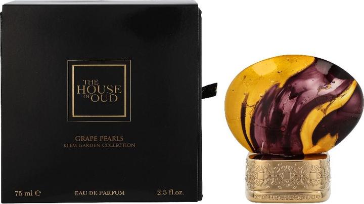 Produktbild The House of Oud Grape Pearls (Eau de Parfum, 75 ml)