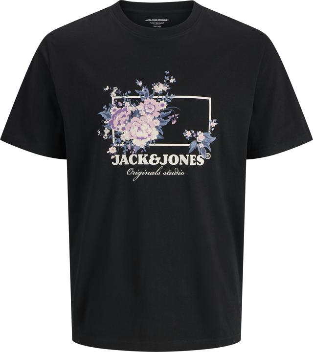 Jack & Jones Jorjuka Tee Ss Crew Neck Stydss25 (S)