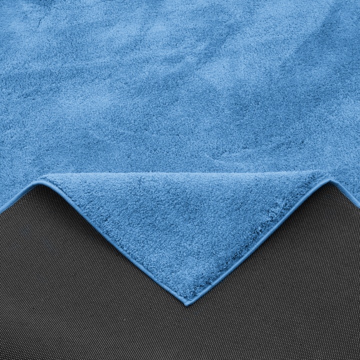 Produktbild Pergamon Super Soft Kinder Hochflor Teppich Silky Kids (80 x 150 cm)