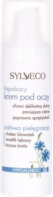 Image du produit Sylveco Soins du visage Apaisants (Fluide pour le soin des yeux, 30 ml, Journée)