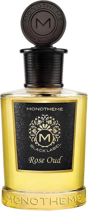 Immagine prodotto Monotheme Rose Oud EDP spray 100ml (Eau de parfum, 100 ml)