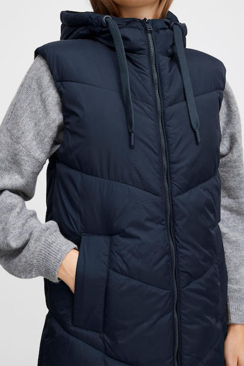 Actual product image B.young BYBOMINA WAISTCOAT 6 - 20813366 (40)