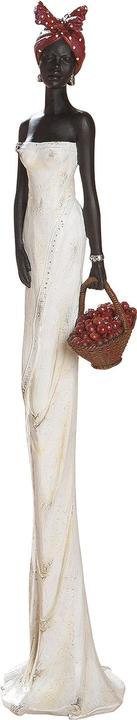 Produktbild Gilde Tortugafrau mit Korb