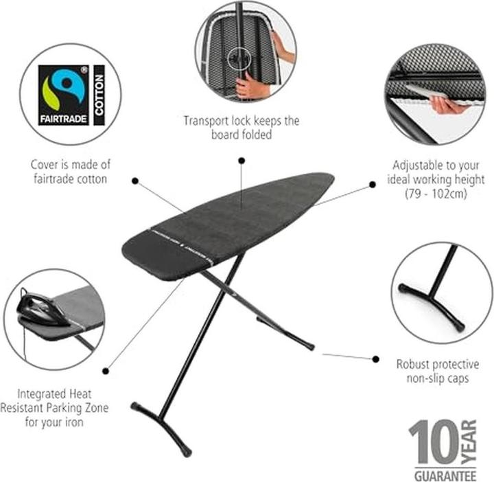 Produktbild Brabantia Bügeltisch (135 x 45 cm)